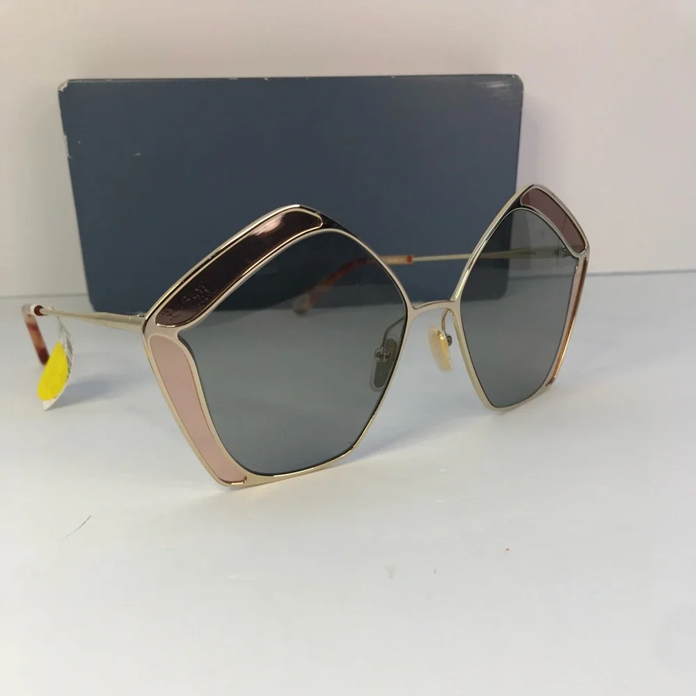 💯 - New Authentic Chloé CH0026S 002 Sunglasses